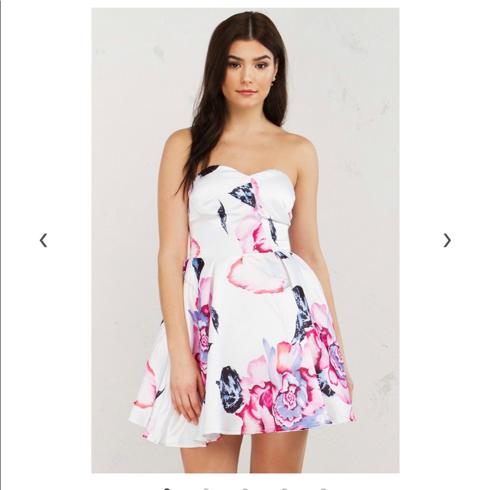 Akira Ce Va Tea Dress